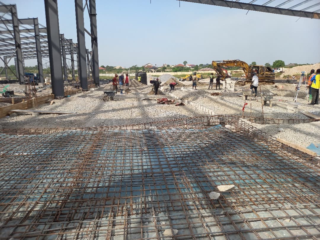 TEMA Free Zones Project - View 1