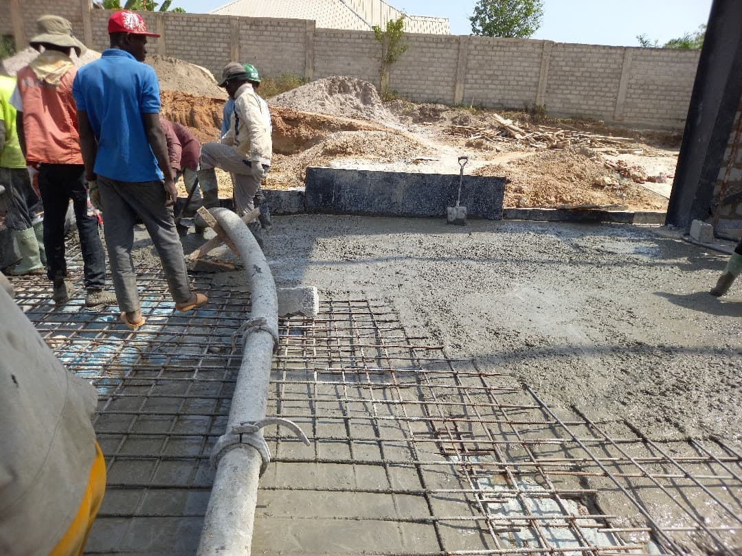 Asabea Engineering Constructions - View 1