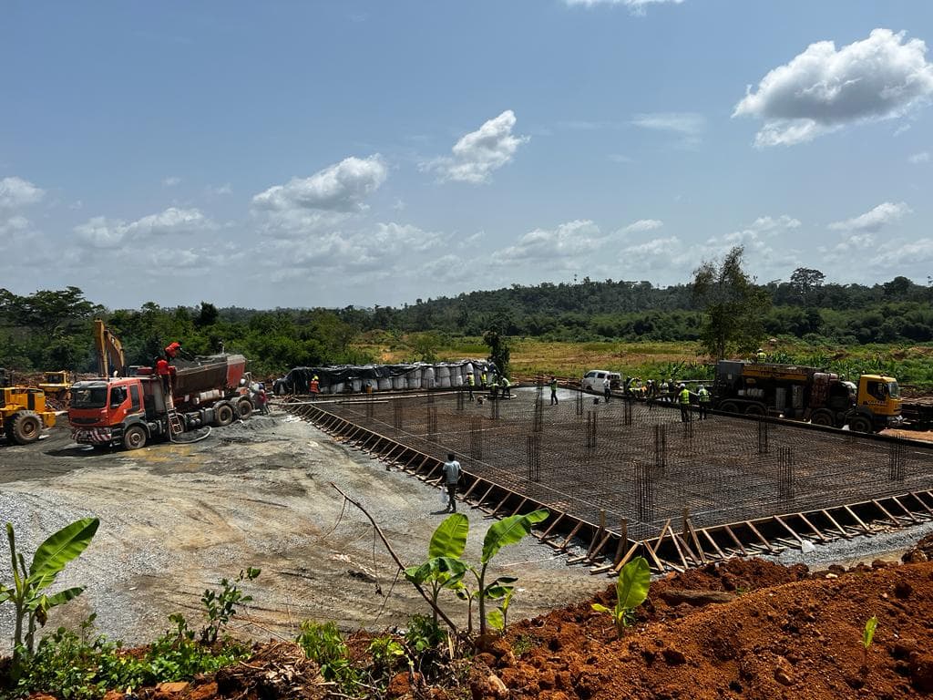 Global Alliance Chemical Industry - View 1