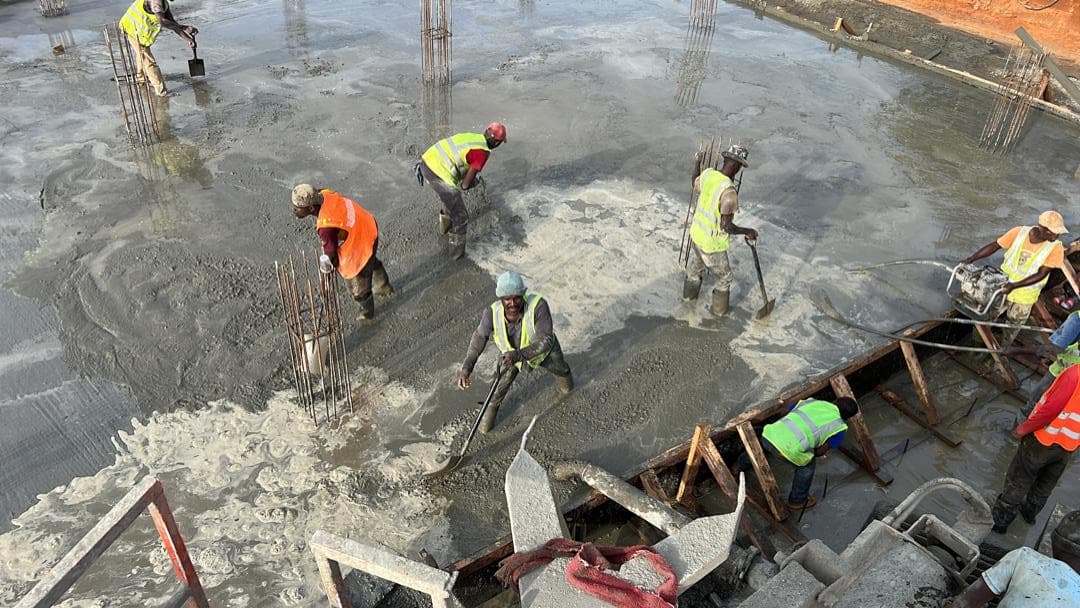 Global Alliance Chemical Industry - View 1