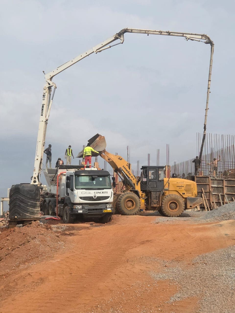 Naraya Gold Mining - View 1