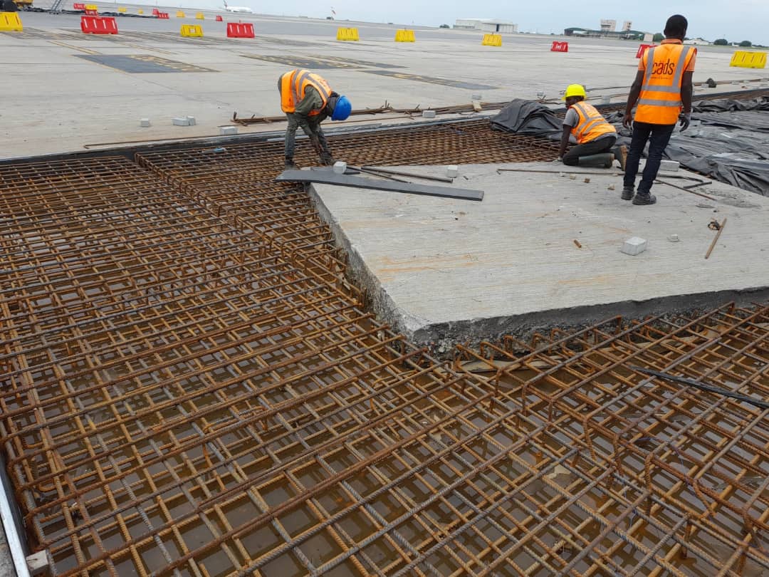 High Strength Concrete